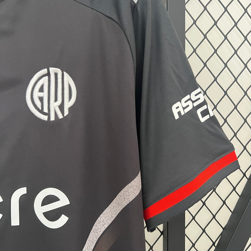 River Plate 2024-25 Home Football Jersey
