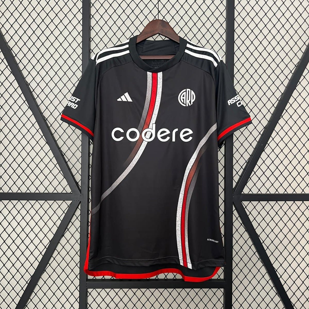 River Plate 2024-25 Home Football Jersey