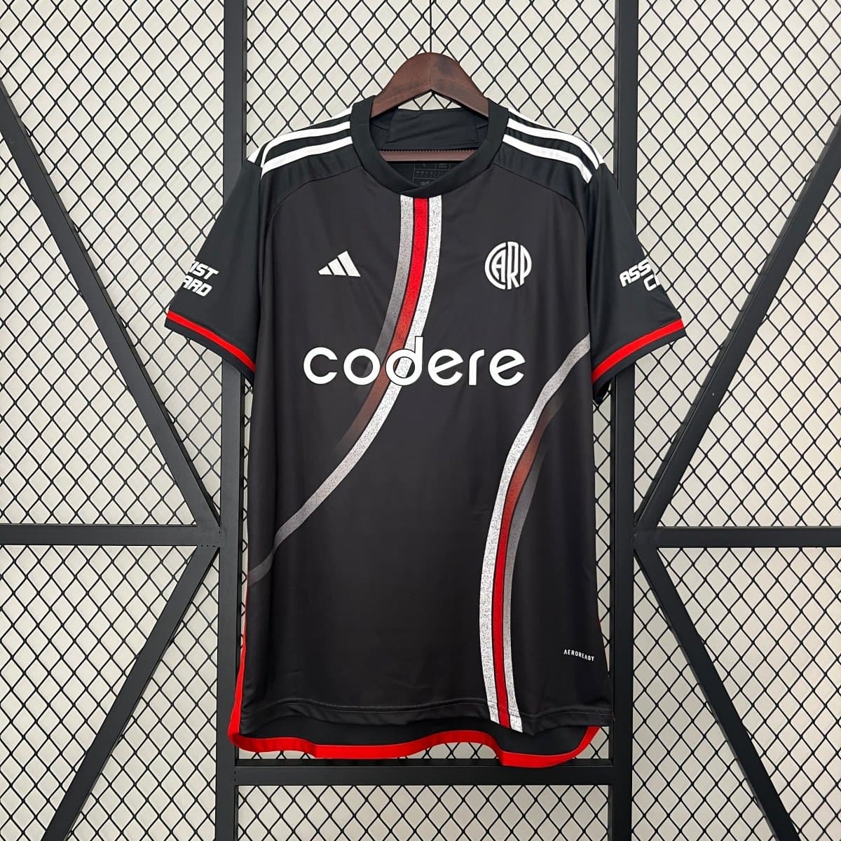 River Plate 2024-25 Home Football Jersey