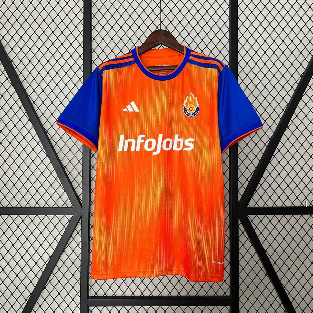 Saiyans 2024-25 Away Retro Football Shirt