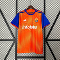 Saiyans 2024-25 Away Retro Football Shirt
