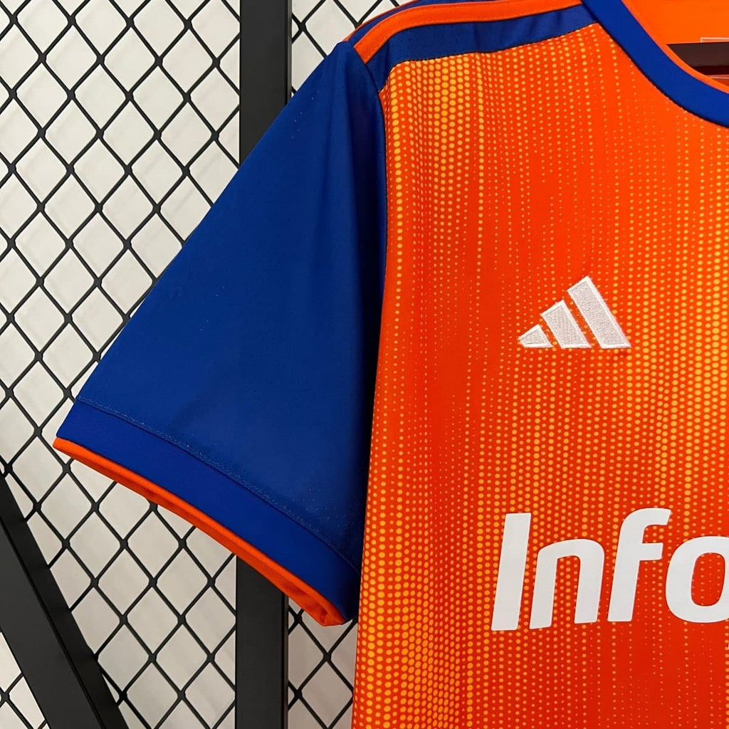 Saiyans 2024-25 Away Retro Football Shirt