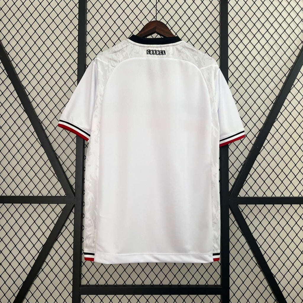 Santa Cruz 2024-25 Away Football Shirt