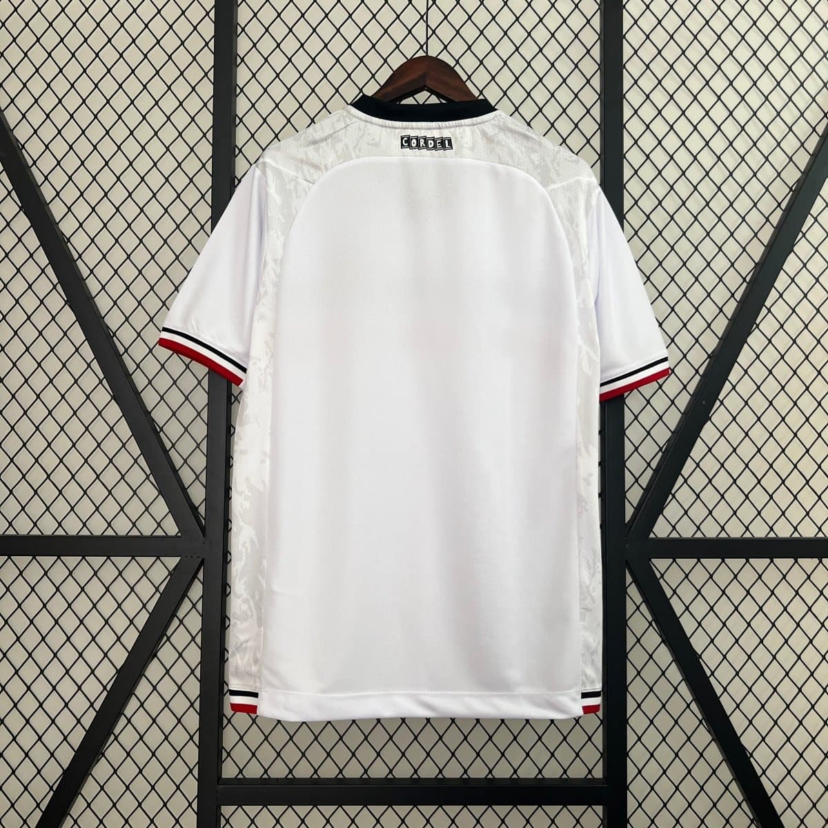 Santa Cruz 2024-25 Away Football Shirt