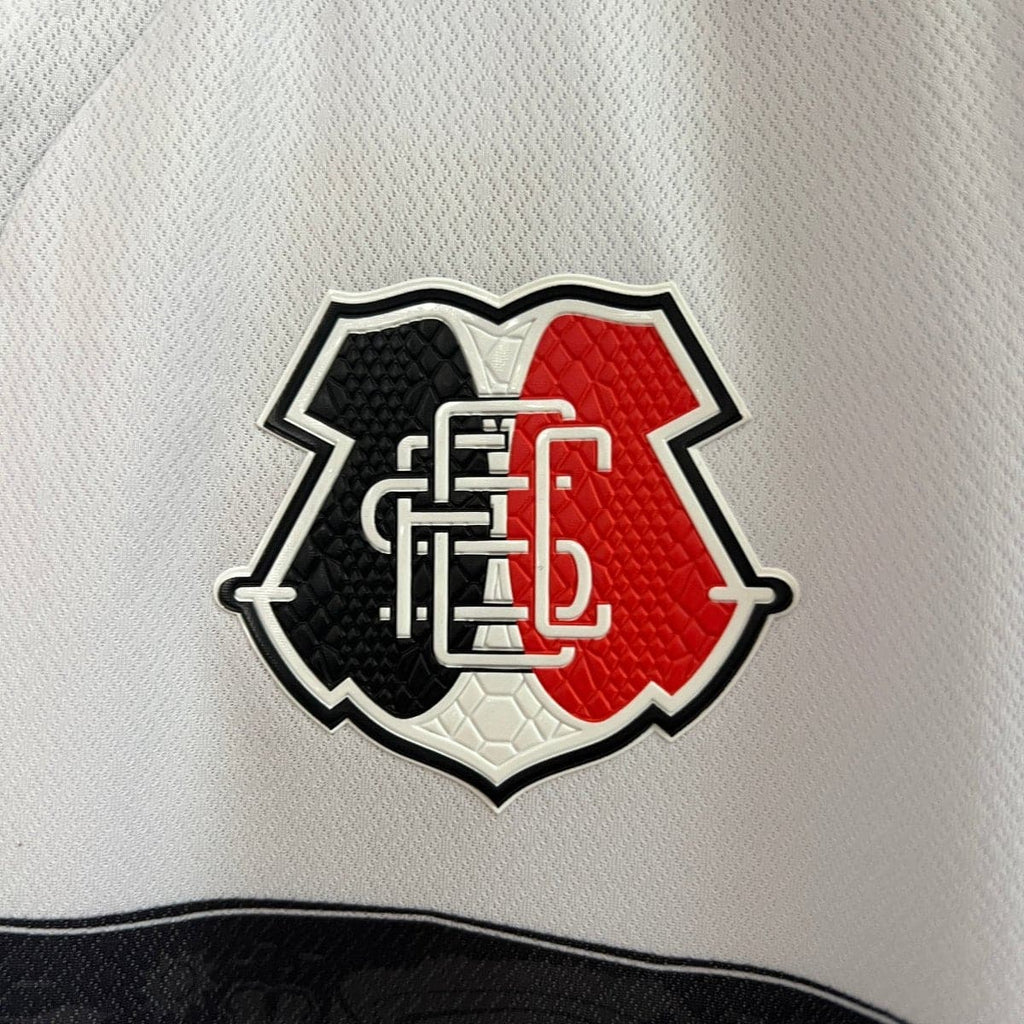 Santa Cruz 2024-25 Away Football Shirt