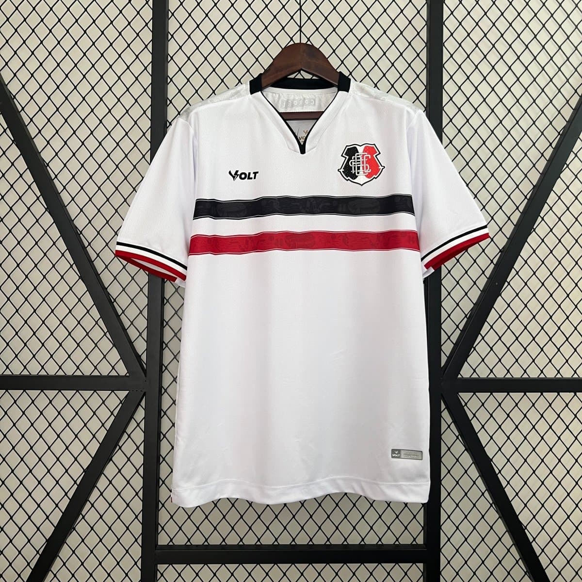 Santa Cruz 2024-25 Away Football Shirt