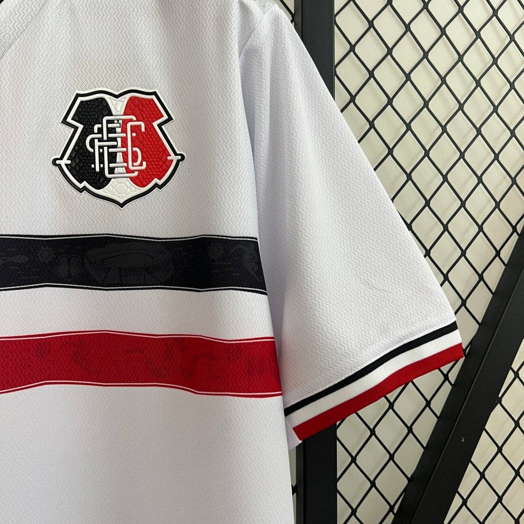 Santa Cruz 2024-25 Away Football Shirt