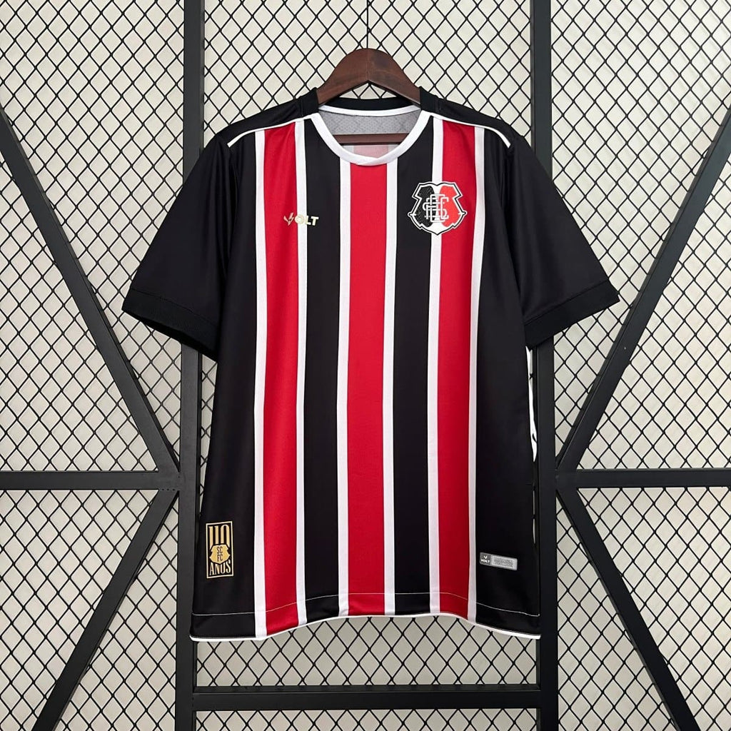 Santa Cruz 2024-25 Home Football Jersey