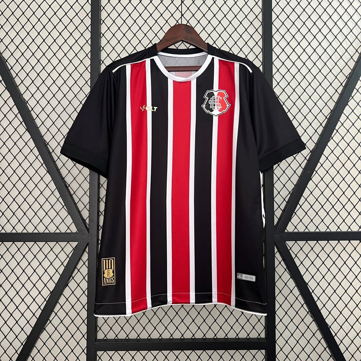 Santa Cruz 2024-25 Home Football Jersey