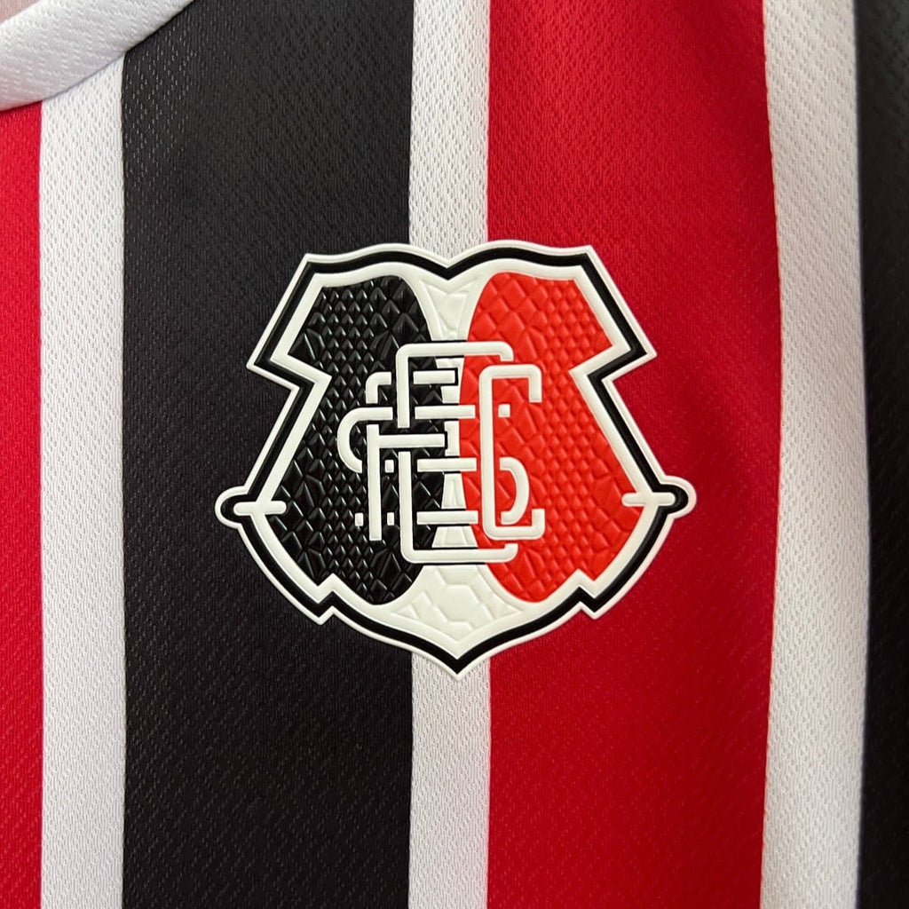 Santa Cruz 2024-25 Home Football Jersey