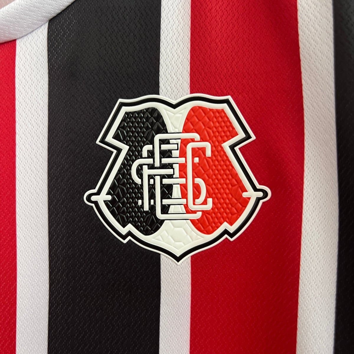 Santa Cruz 2024-25 Home Football Jersey
