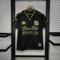 Santos 2024-25 Away Retro Football Shirt