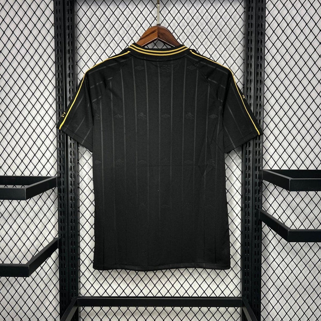 Santos 2024-25 Away Retro Football Shirt
