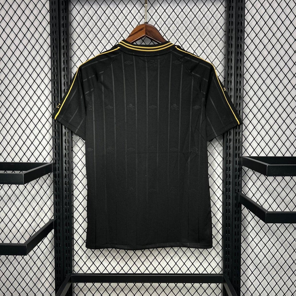 Santos 2024-25 Away Retro Football Shirt