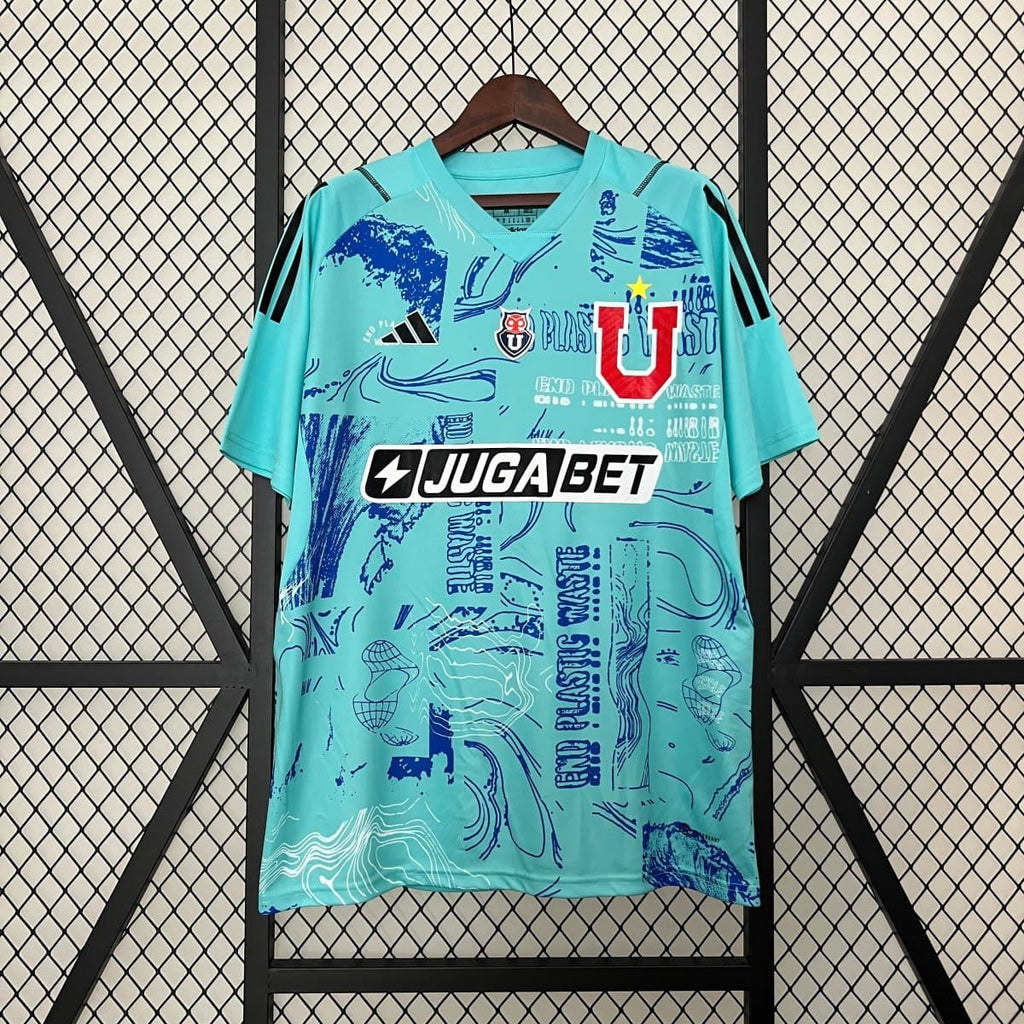 Universidad de Chile 2024-25 Away Jersey