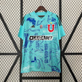 Universidad de Chile 2024-25 Away Jersey