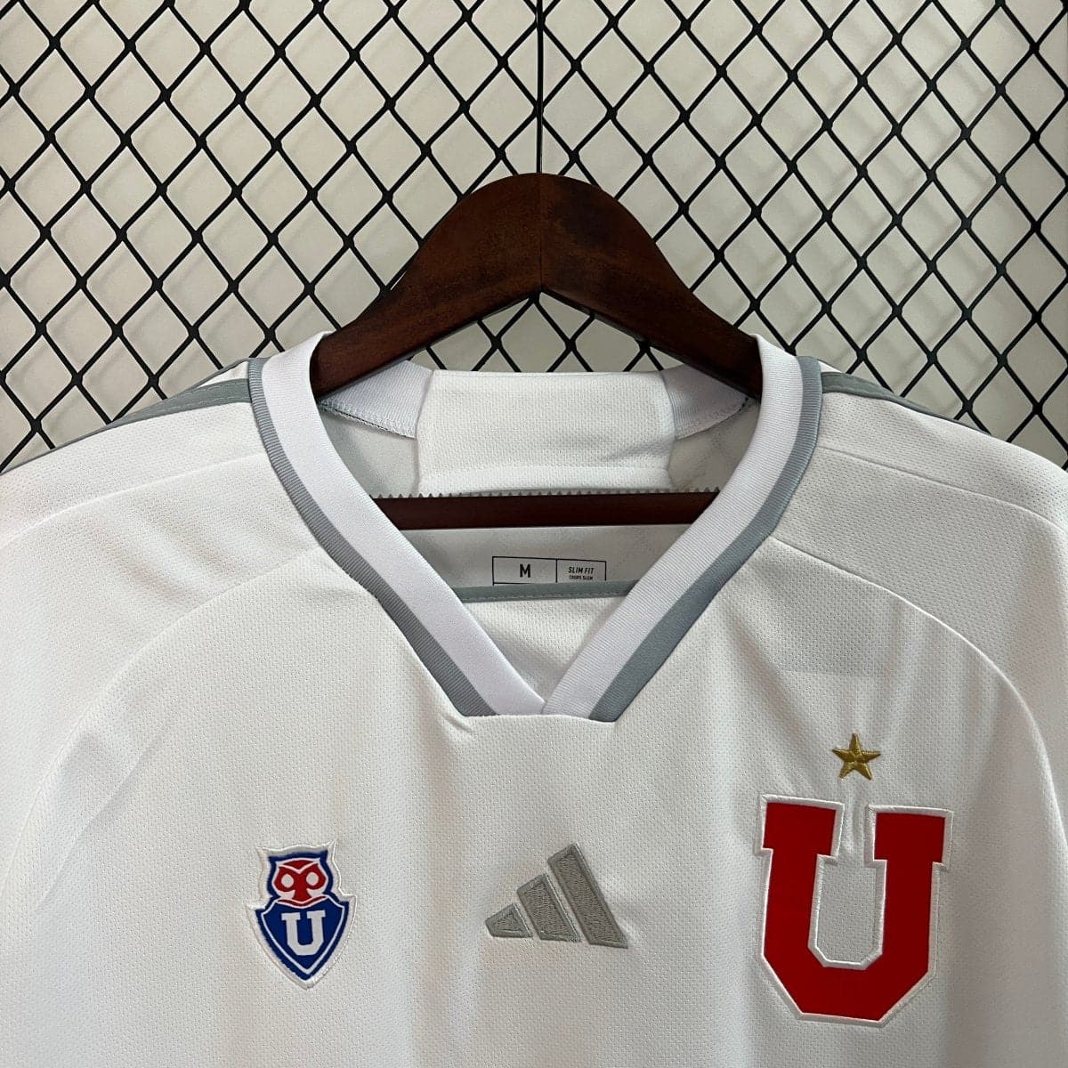 Universidad de Chile 2024-25 Away Jersey