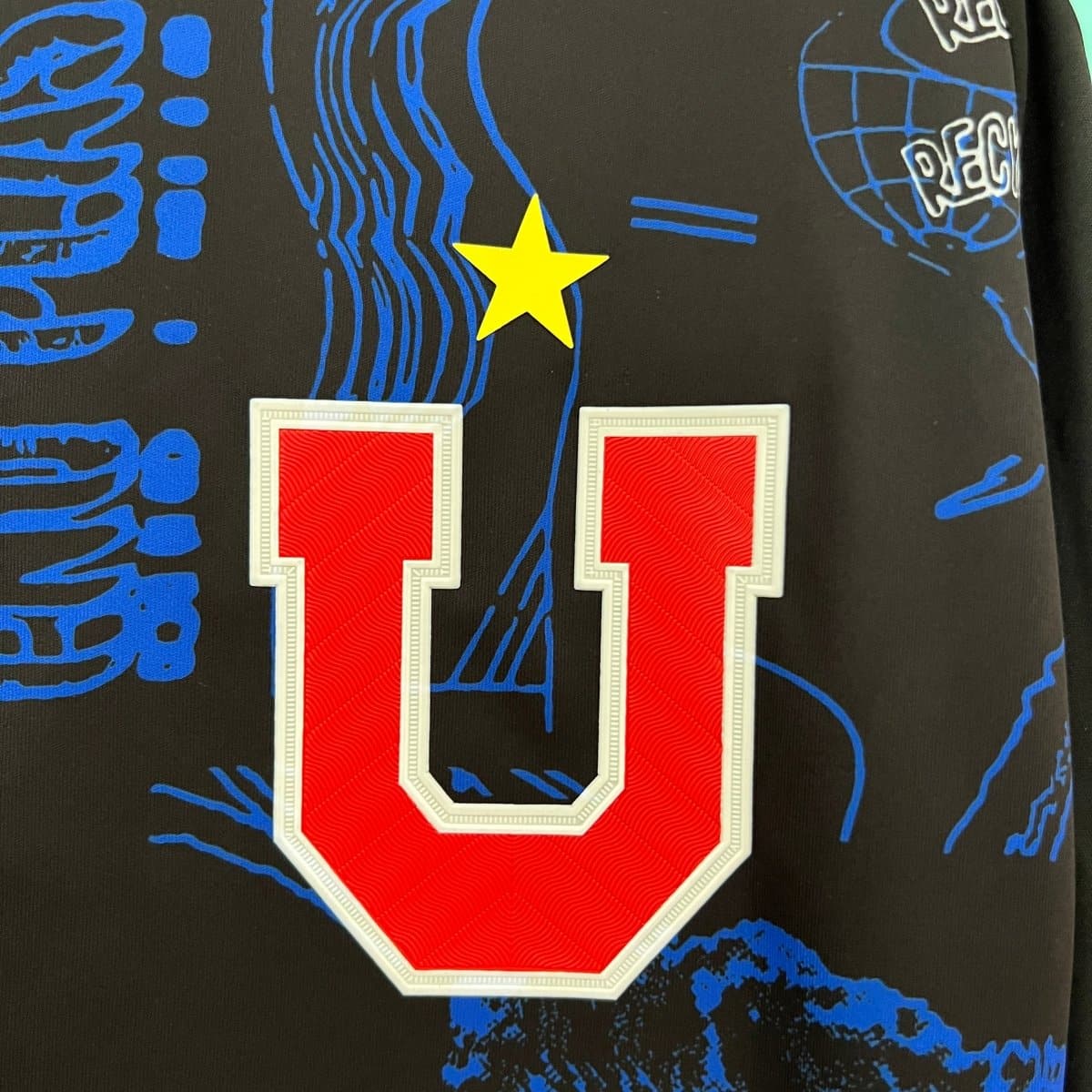 Universidad 2024-25 Home Football Jersey