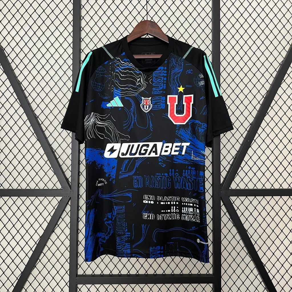 Universidad 2024-25 Home Football Jersey