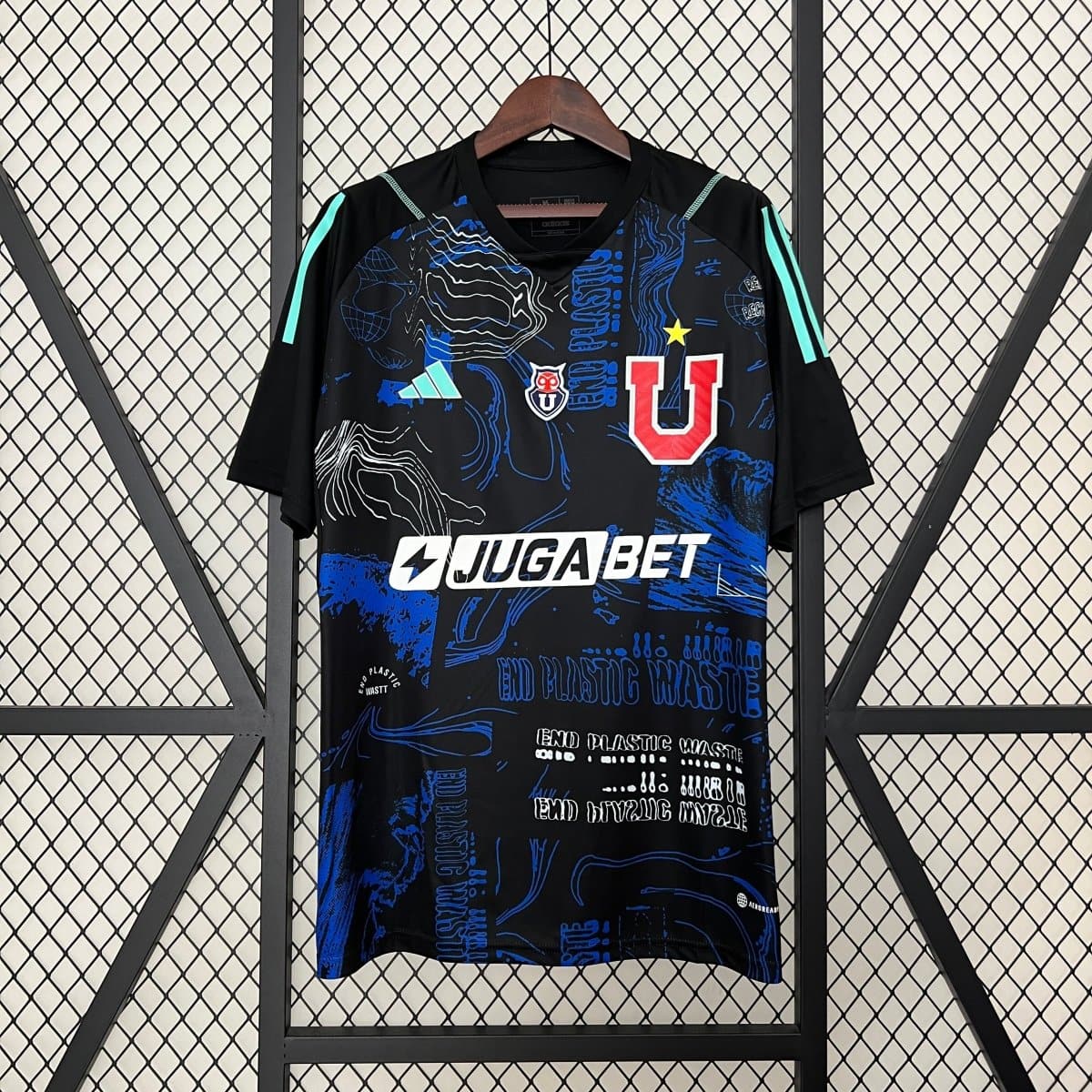 Universidad 2024-25 Home Football Jersey