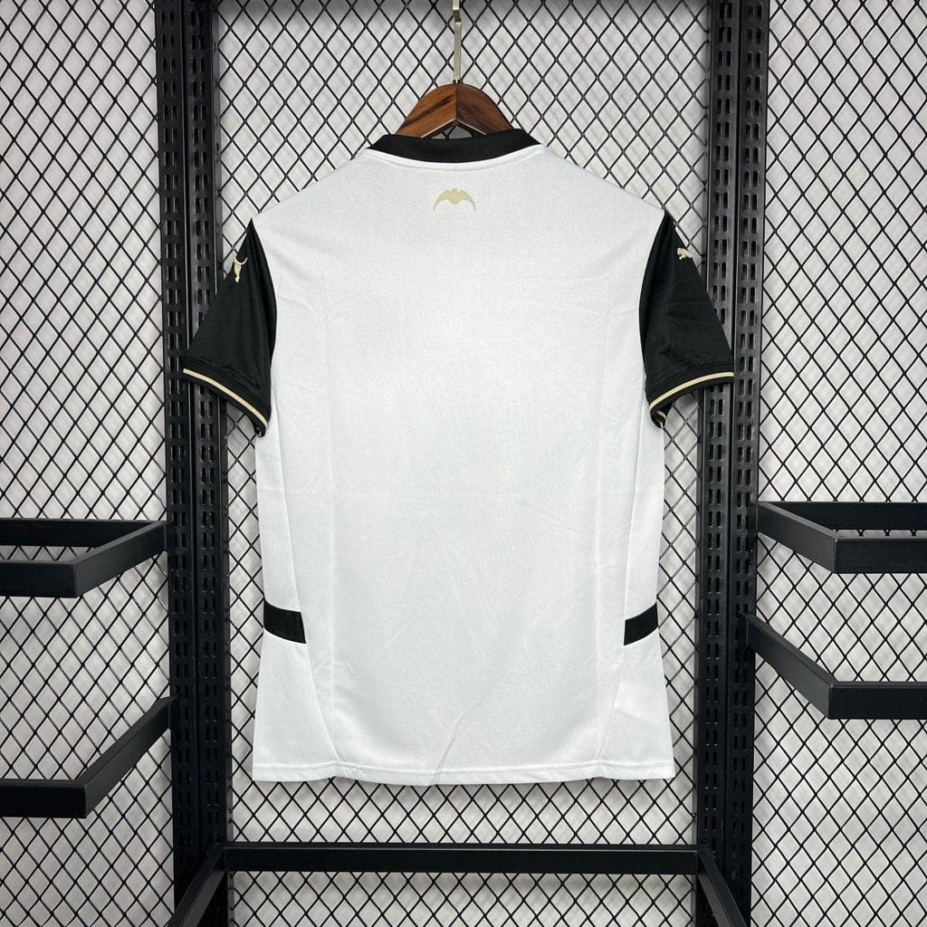 Valencia 2024-25 Home Football Shirt
