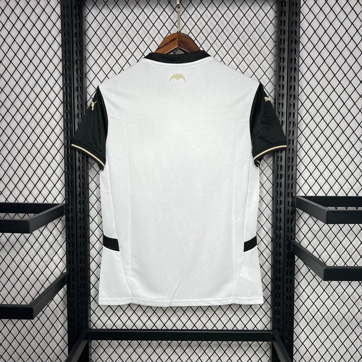 Valencia 2024-25 Home Football Shirt