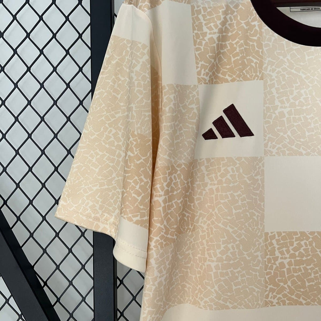 Flamengo 2024-25 Home Football Jersey