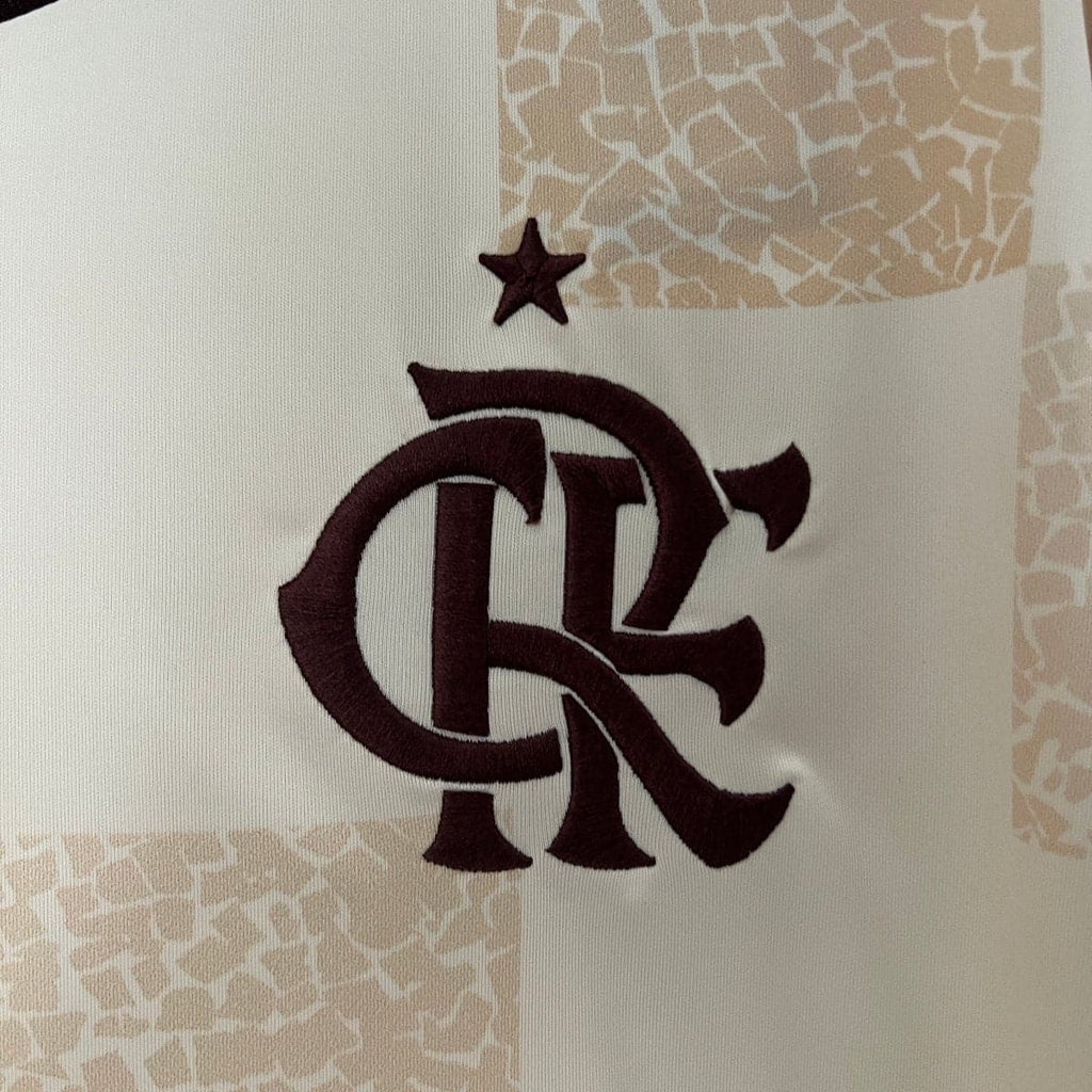 Flamengo 2024-25 Home Football Jersey