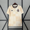 Flamengo 2024-25 Home Football Jersey