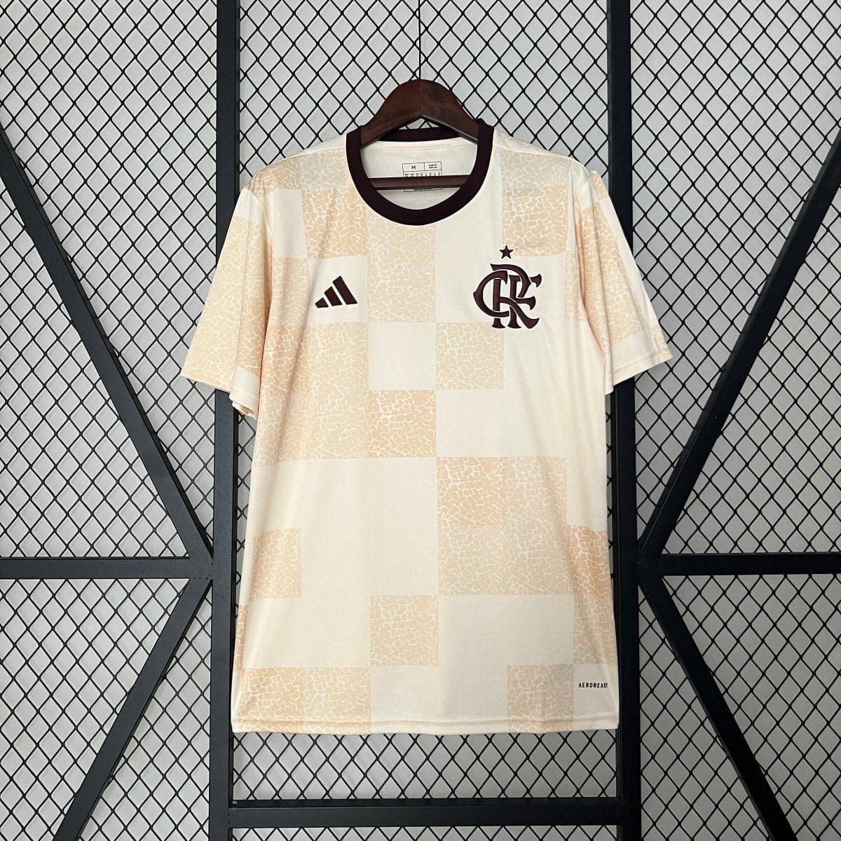Flamengo 2024-25 Home Football Jersey
