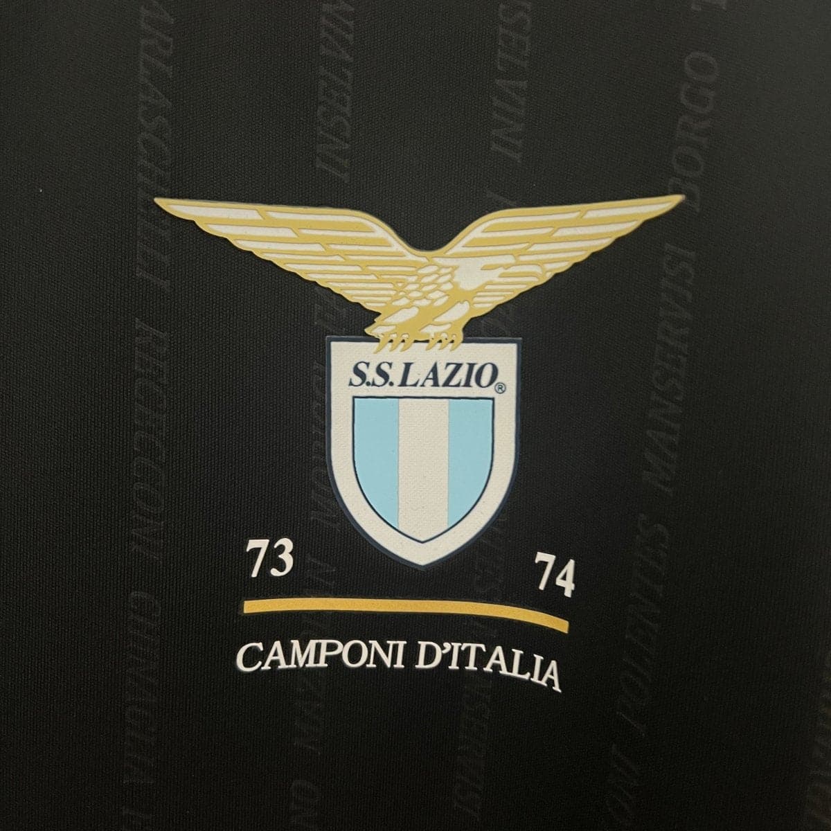 Lazio 2024-25 Away Football Jersey