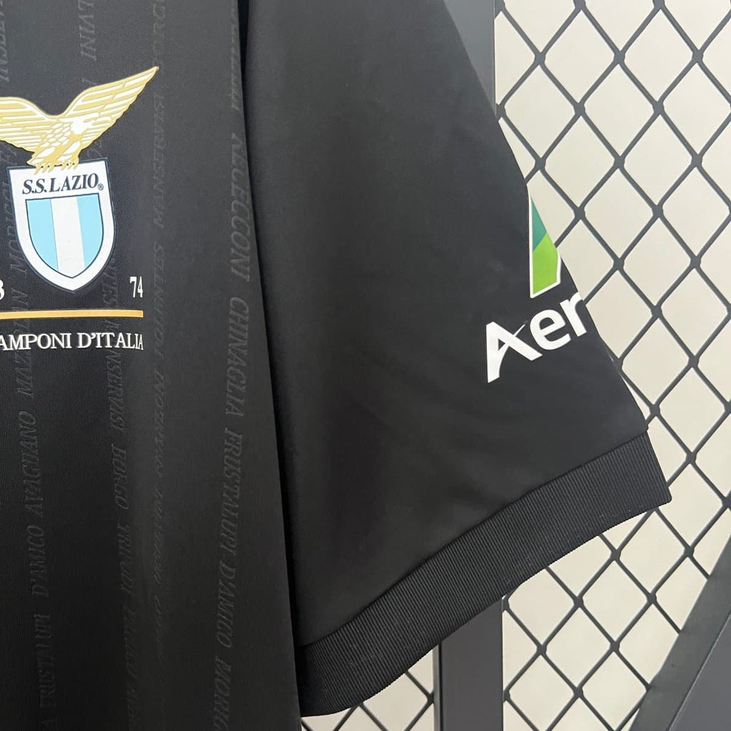 Lazio 2024-25 Away Football Jersey