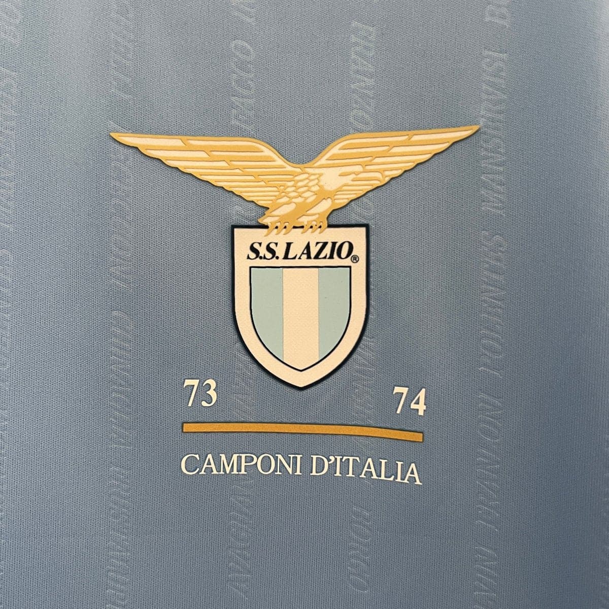 Lazio 2024/25 Away Retro Football Jersey