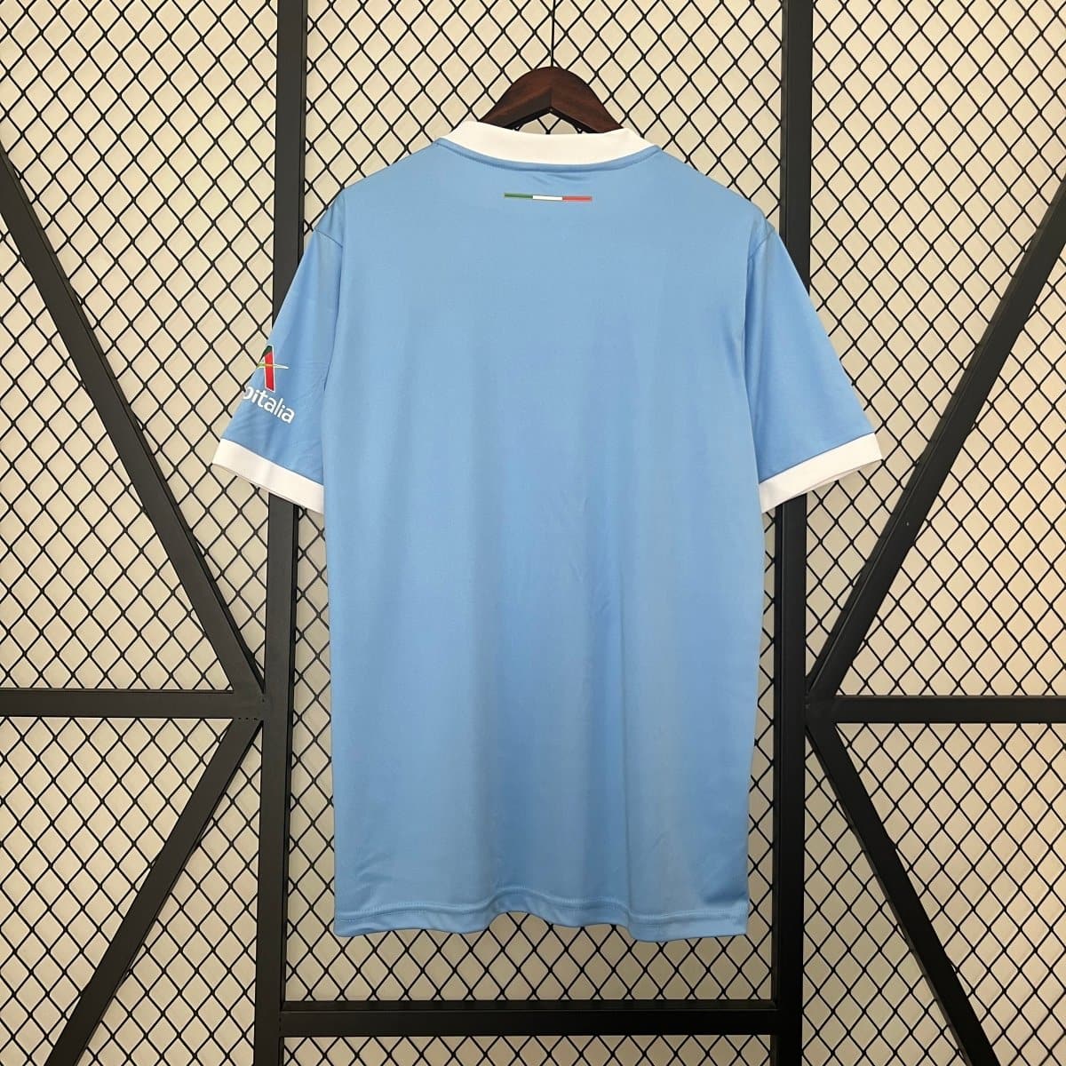Lazio 2024/25 Away Retro Football Jersey