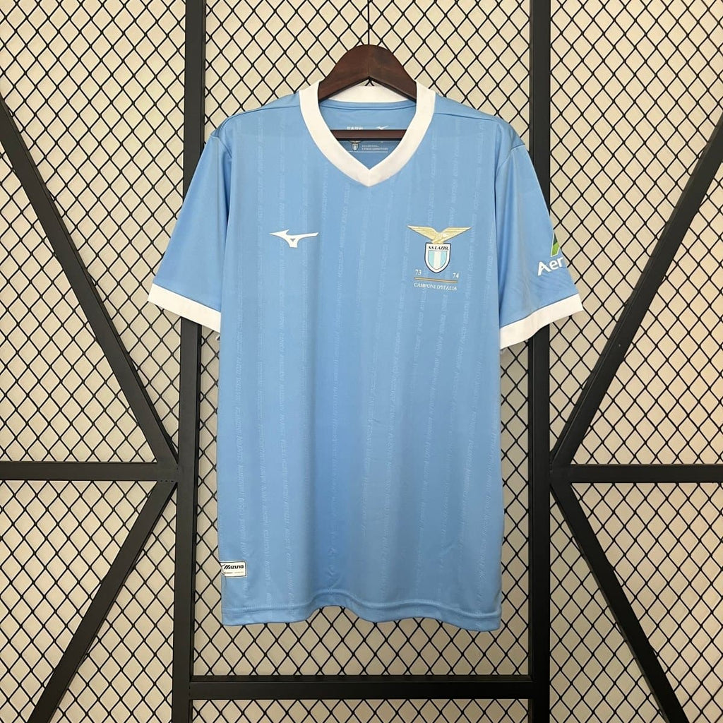Lazio 2024/25 Away Retro Football Jersey