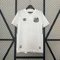 Santos 2024-25 Home Football Jersey