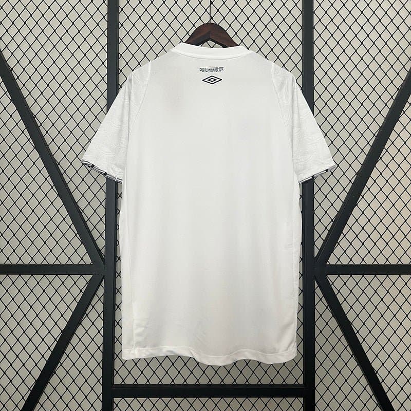 Santos 2024-25 Home Football Jersey