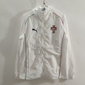 Portugal Windbreaker (White)