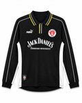 St Pauli 1999/00 Long Sleeve Away Shirt