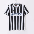 Juventus 1995/97 Home Shirt
