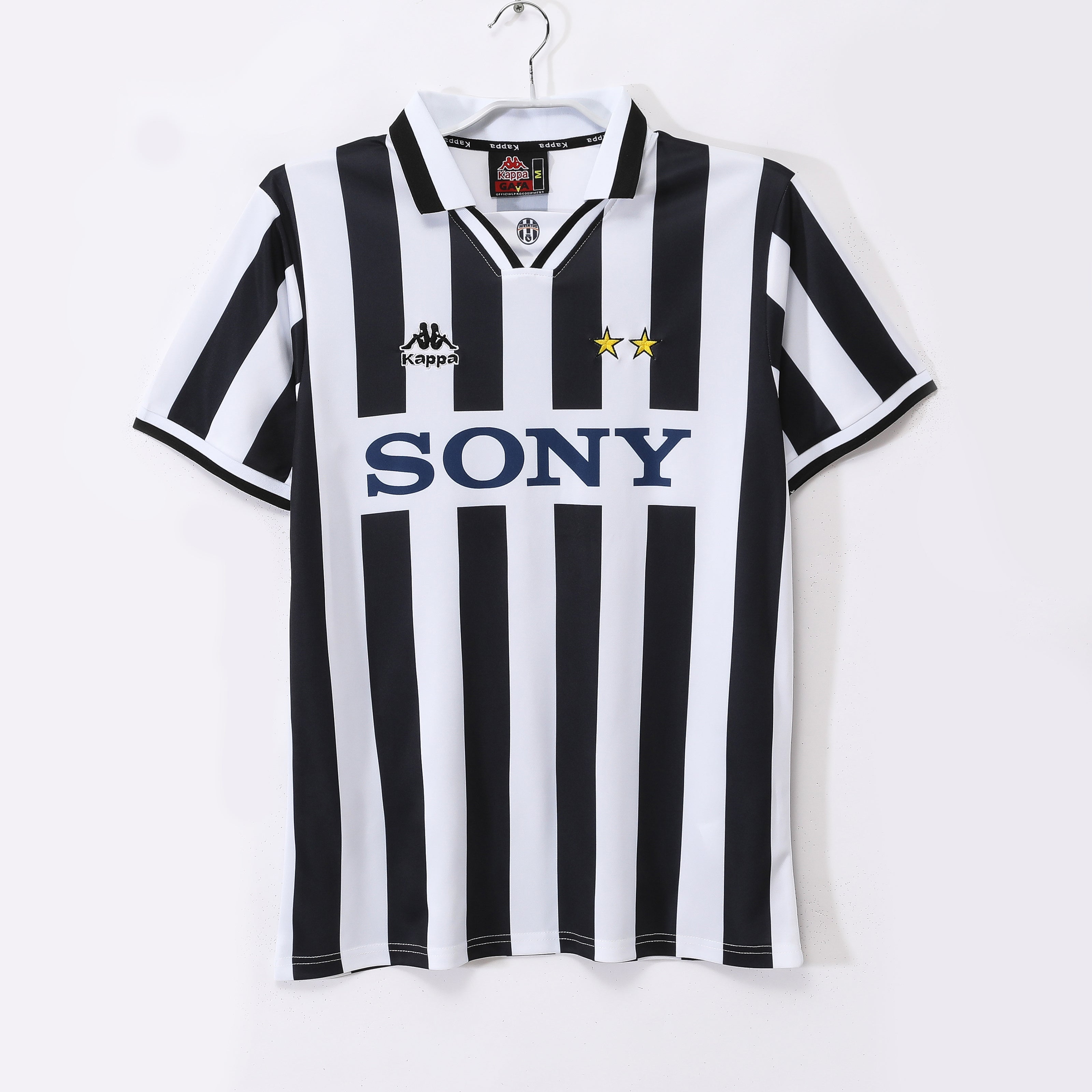 Juventus 1995/97 Home Shirt