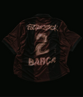 Barcelona x Travis Scott (Retro Shirt)
