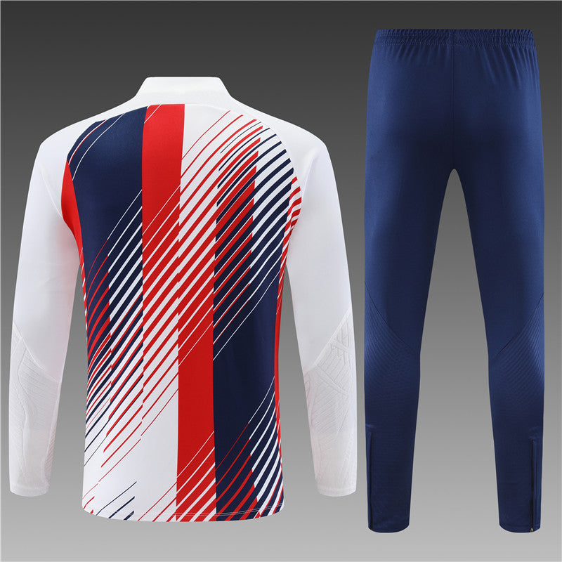 Barcelona Tracksuit (White)