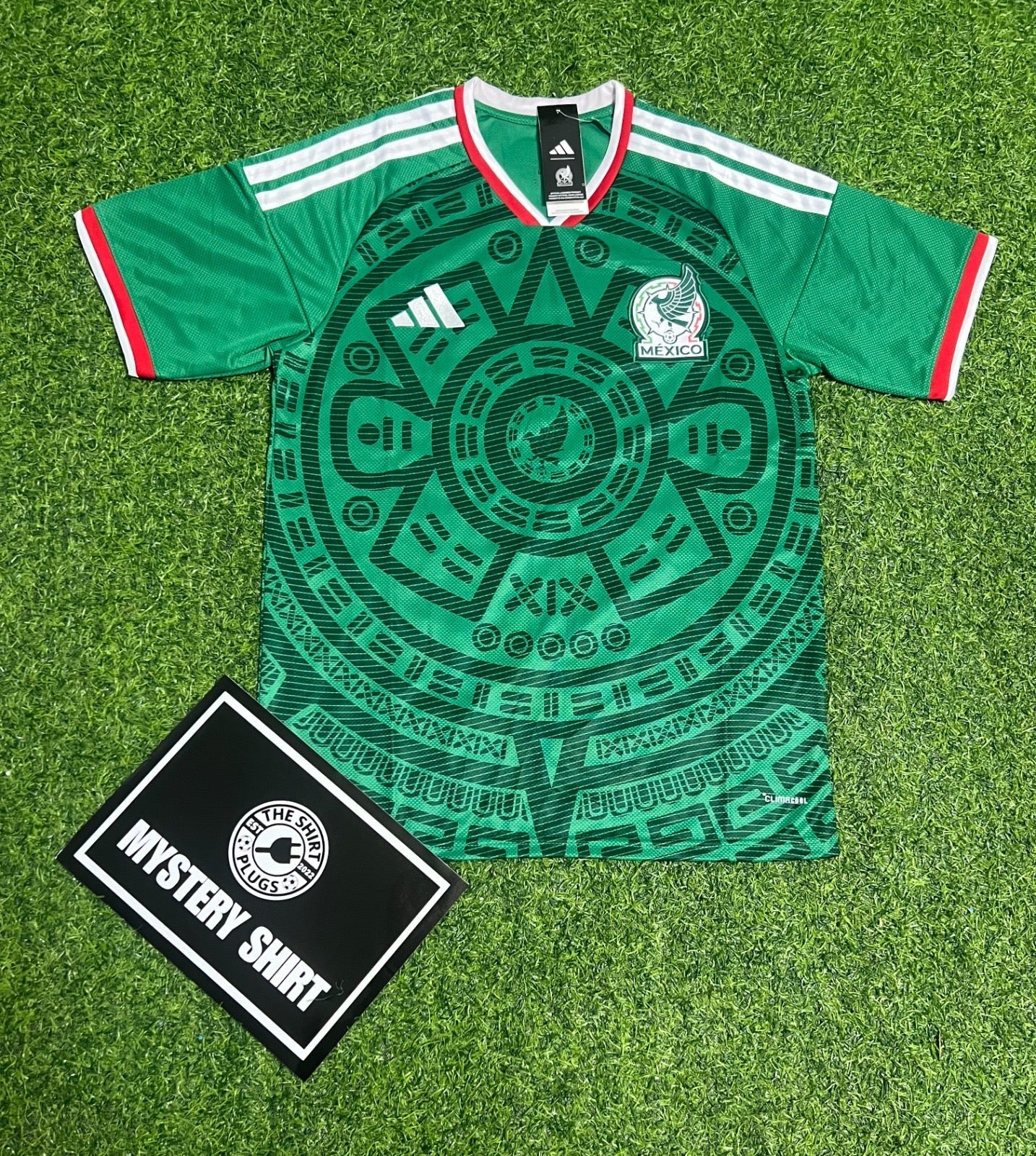 Mystery World Cup Shirt