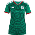 Mexico 2026 Women's Home Football Jersey