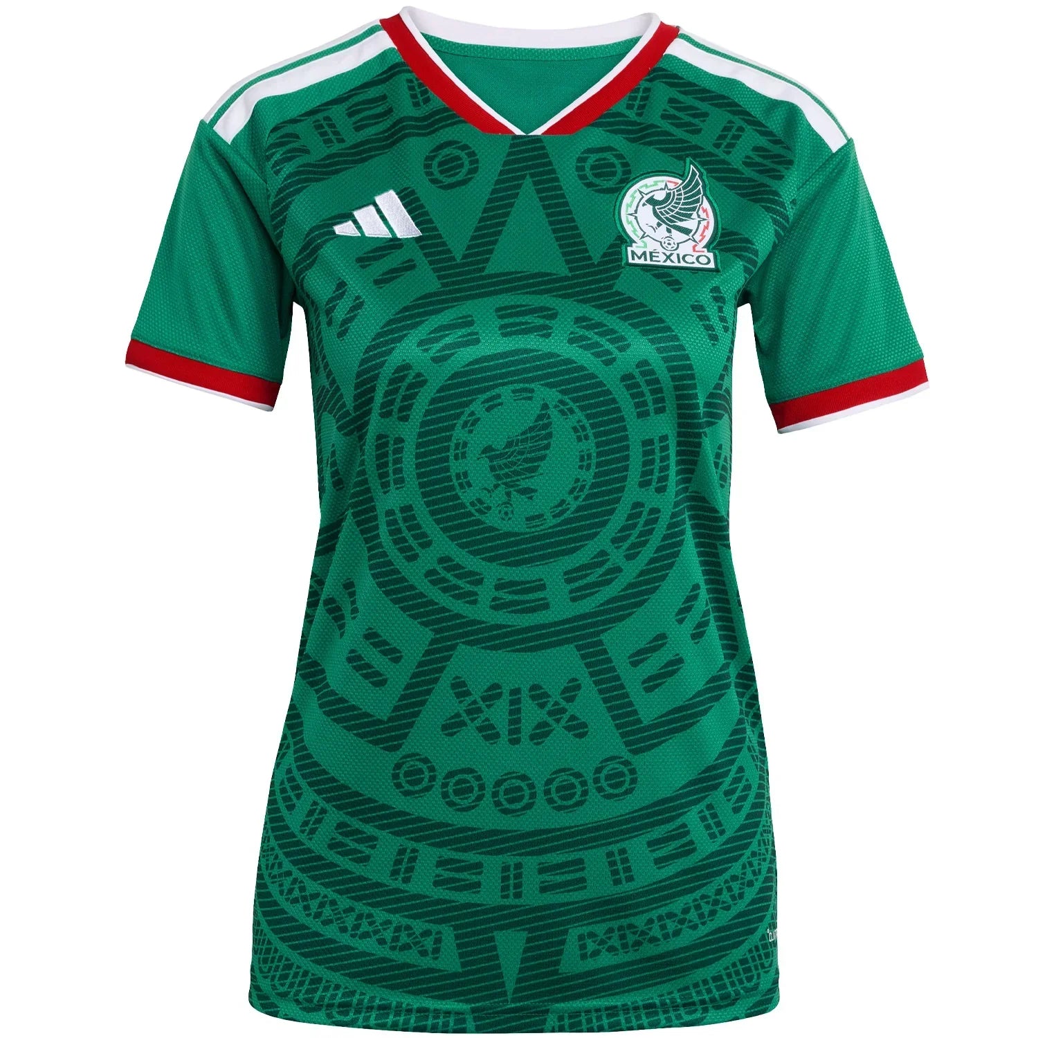 Mexico 2026 Women's Home Football Jersey