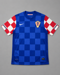 Croatia 2010 Away Shirt
