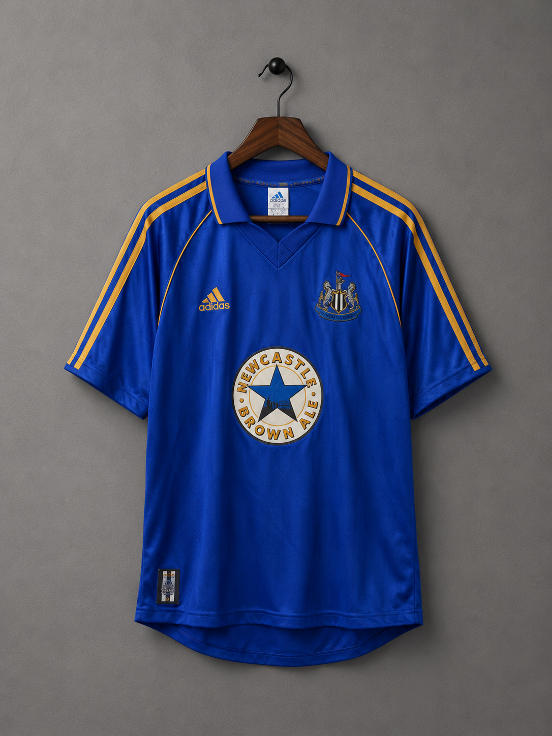 Newcastle United 1998/99 Away Shirt