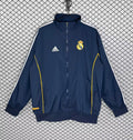 Real Madrid Retro Windbreaker (Navy)