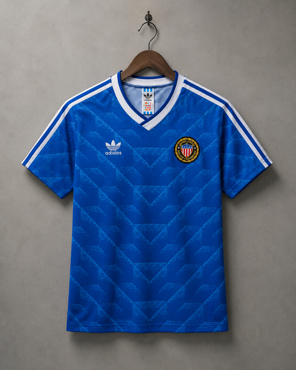 USA 1988 Away Shirt